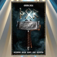 Image 1 of THOR: Book One (Coming Summer 2026)