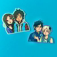 Image 1 of Duos Stickers