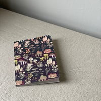 Mushroom Greetings Card 