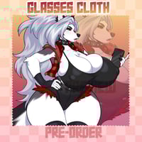 Loona Glasses Cloth PRE-ORDER