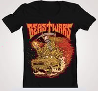 Image 2 of Death Rod T-Shirt