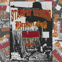 STAMPIN' GROUND / BROKEN OATH & More @ The Grove 03/04/26