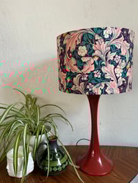 Image 2 of Morris & Co. Leicester Teal Shade