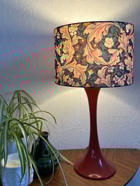 Image 1 of Morris & Co. Leicester Teal Shade