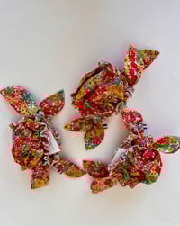 Image 4 of Bikini en liberty Margaret Annie red