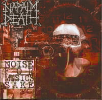 Napalm Death - Noise for Musics Sake