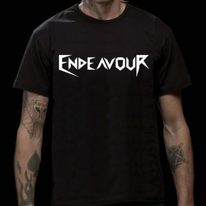 Image of White Logo T-Shirt