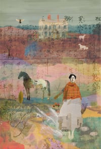 Image 1 of The House That Remembered The Horse