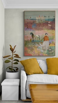 Image 2 of The House That Remembered The Horse