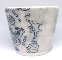 Image 2 of spooky time mug