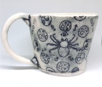 Image 1 of spooky time mug
