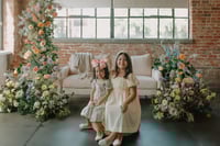 Image 1 of APRIL 18TH ( FLORAL ) 2 0 2 6 MOTHERHOOD MINIS // RETAINER ONLY 