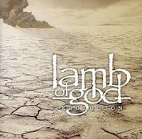Lamb of God - Resolution 