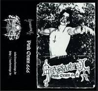 Image 1 of Grausamkeit - Pink Green 666 (CS)