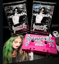 Image 2 of Grausamkeit - Pink Green 666 (CS)