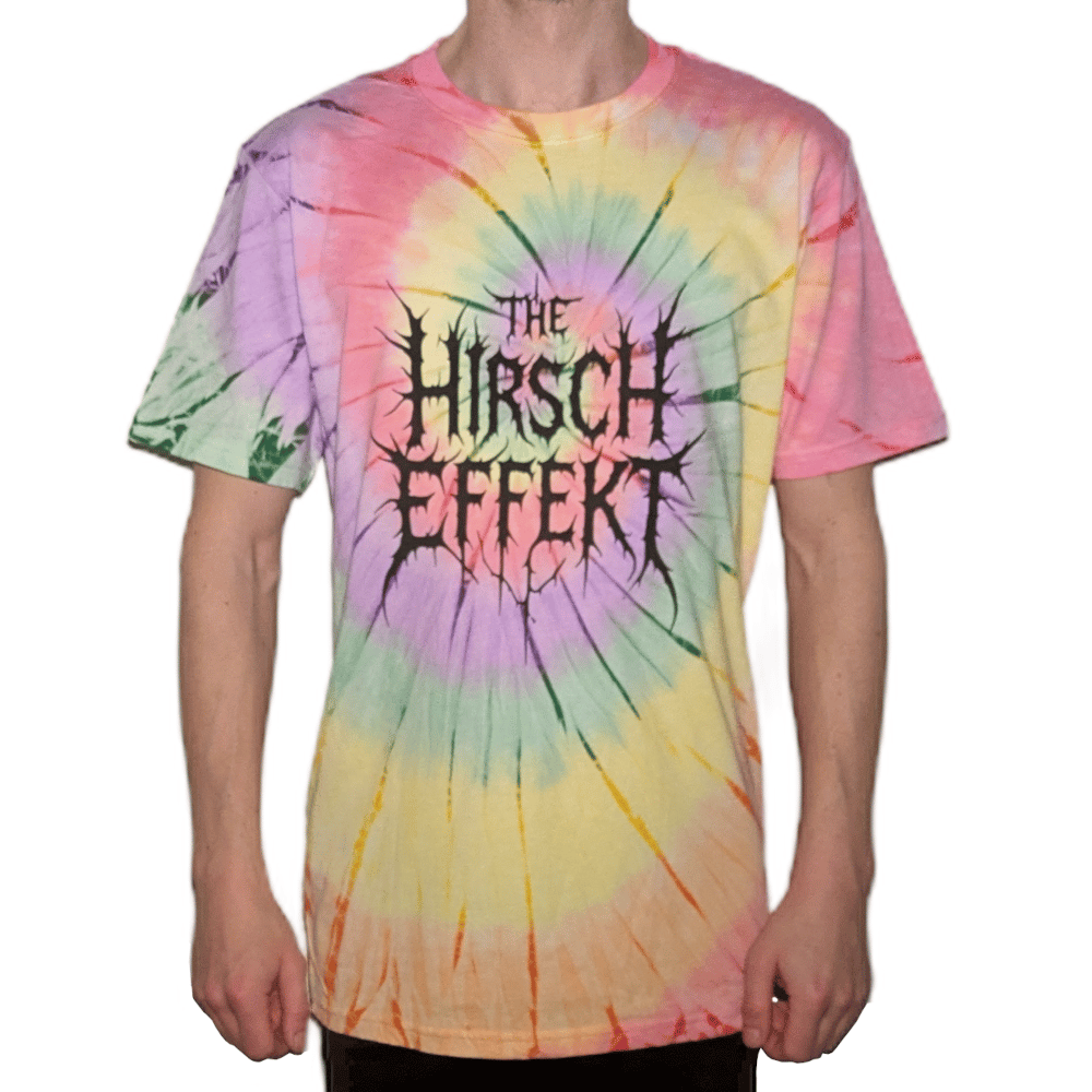 Black Metal Rainbow Shirt