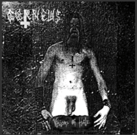Corneus - Visions Of Hate (CS)