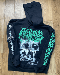 Image 4 of Grotesque Reflection Hoodie