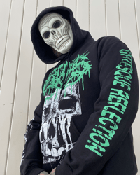 Image 5 of Grotesque Reflection Hoodie