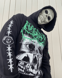 Image 6 of Grotesque Reflection Hoodie