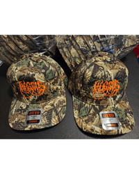 Image 2 of Embroidered Otto Brand Hat (OG Logo)