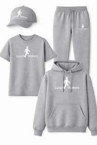 Image 2 of Lunch Walkers Gear – Complete Walking Set 