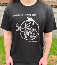 Image 3 of Joining ICE?