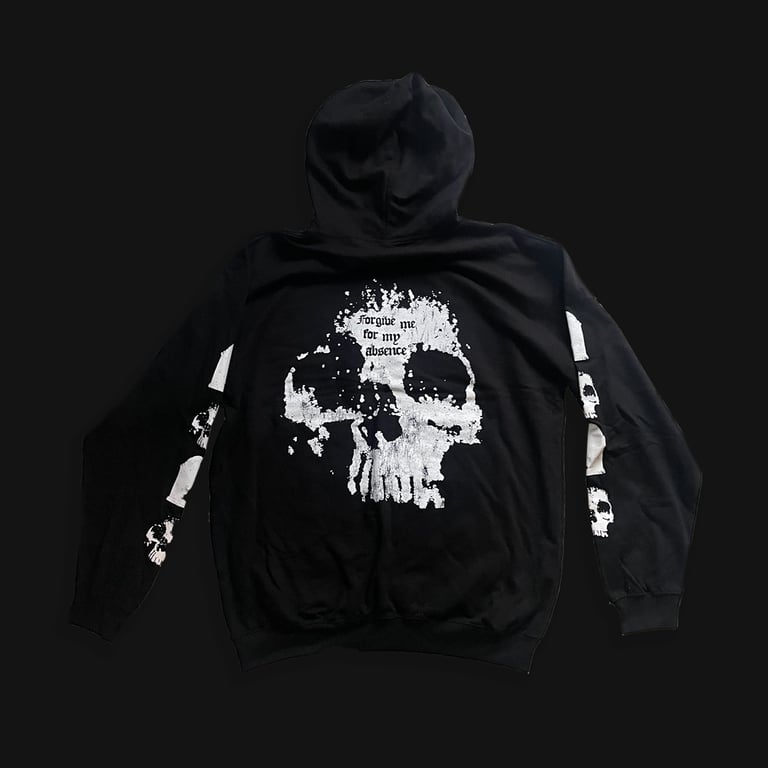 Peace Hoodie Image 2