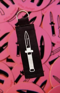 Image 1 of Knife Keychains