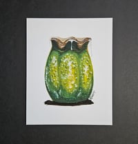 Image 1 of 'Xenomorph Egg' Print