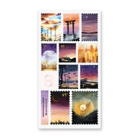 Image 1 of After Sundown Stamps Sticker Sheet