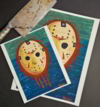 Image 1 of 'Jason' Print