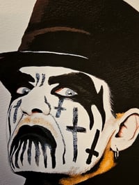 Image 3 of 'King' Print