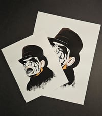 Image 2 of 'King' Print