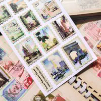 Image 2 of From NY, with Love Sticker Sheet