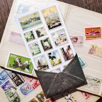 Image 3 of From NY, with Love Sticker Sheet