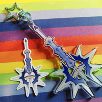 Image 4 of Lunatic Mini Sticker