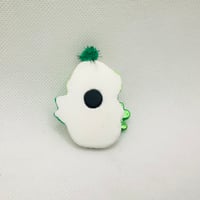 Image 5 of St. Patrick’s Day Snowmen Magnets