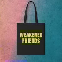 Weakened Tote 
