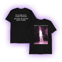 Image 1 of Official  'GOTH' t-shirt (Leftover Tour Merch)