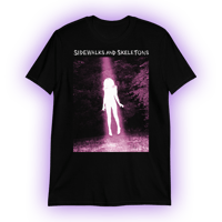 Image 2 of Official  'GOTH' t-shirt (Leftover Tour Merch)