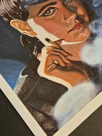 Image 3 of 'Rachael' Print