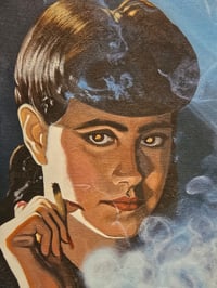 Image 1 of 'Rachael' Print