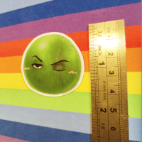 Image 3 of Marimo Mini Sticker