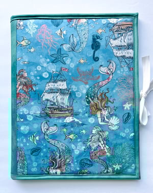 Image of Stitcher’s Six/Finished/Ocean Song