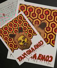 Image 1 of 'Come and Play' Print