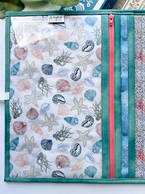 Image of Stitcher’s Six/Finished/Ocean Song