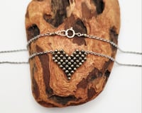 Pyrite Heart