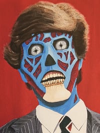 Image 1 of 'OBEY' Print