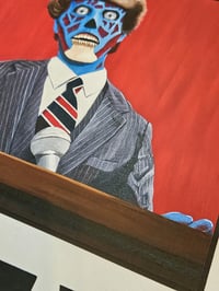 Image 2 of 'OBEY' Print